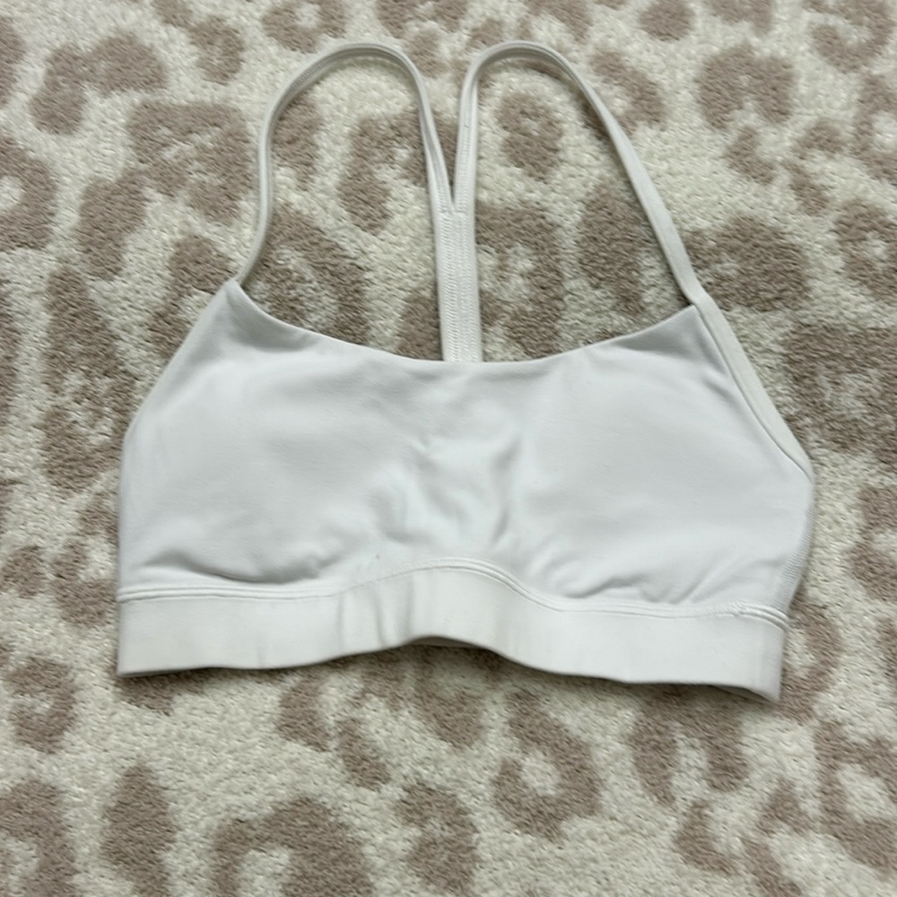lululemon flow y bra size 2